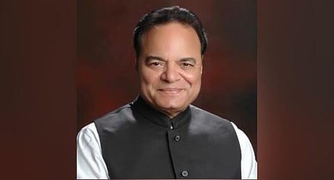 Congress' Jalandhar MP Santokh Chaudhary