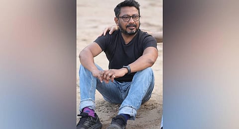 Film-maker and gay rights activist Onir Dhar. (Photo | Twitter, @IamOnir)