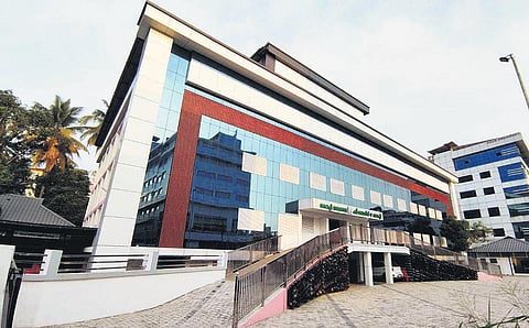 The ‘She Lodge’ near North Railway Station | A Sanesh