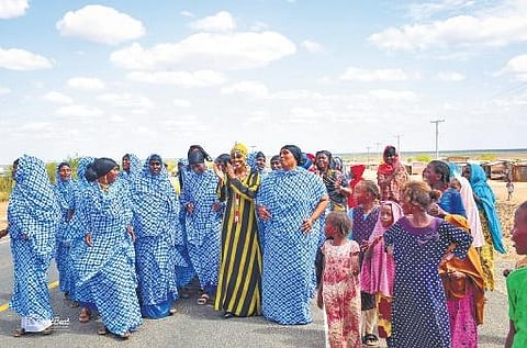 Anna Qabale Duba, the African Nightingale