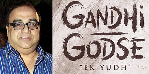 'Gandhi Godse- Ek Yudh' depicts the war of two extremely opposite ideologies between Mahatma Gandhi and Nathuram Godse.