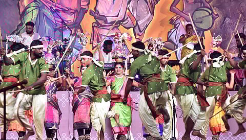 Namma Ooru Festival (Photo | P Jawahar, EPS)