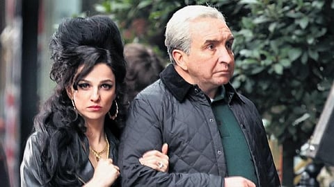 First look of Amy Winehouse’s biopic Back to Black released