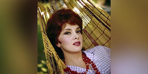 Italian actress Gina Lollobrigida. Lollobrigida, who embodied the Italian stereotype of Mediterranean beauty and was dubbed “the most beautiful woman in the world”. (Photo | AP)
