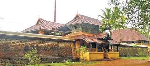 Ramamangalam Perumthrikkovil