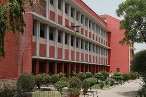 Hansraj College in Delhi (Photo | Wikimedia Commons)