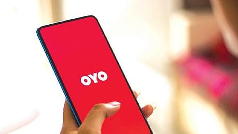 Image of OYO for representational purpose only.