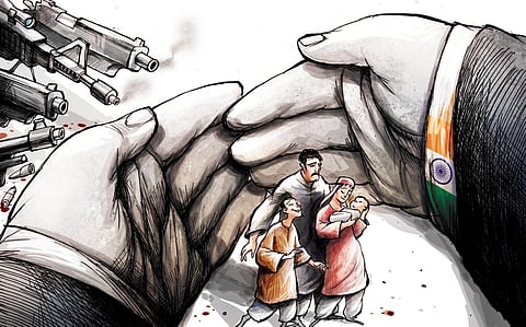 Image used for illustrative purposes only. (Express Illustrations | Soumyadip Sinha)