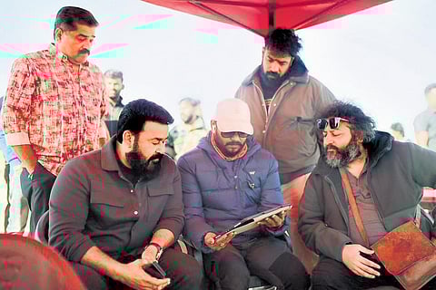 Mohanlal-Lijo Jose Pellissery’s 'Malaikottai Valiban' goes on floors