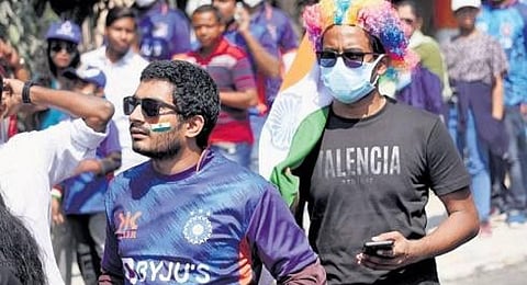 (Photo | Sahithi Sirikonda)