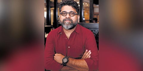 Mollywood director Mahesh Narayanan. (Photo | Special Arrangement)