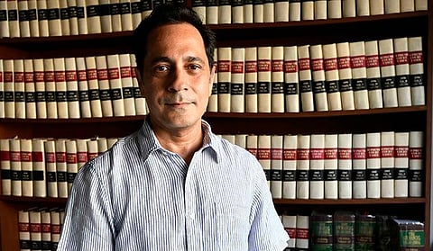 Senior advocate Saurabh Kirpal. (Photo | PTI)
