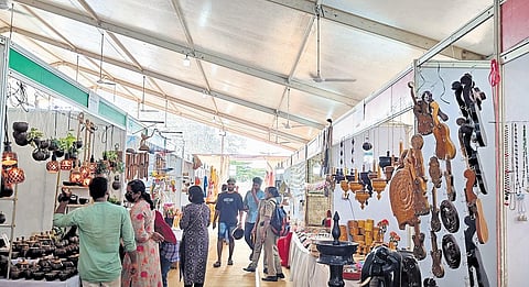 A celebration of everything handmade