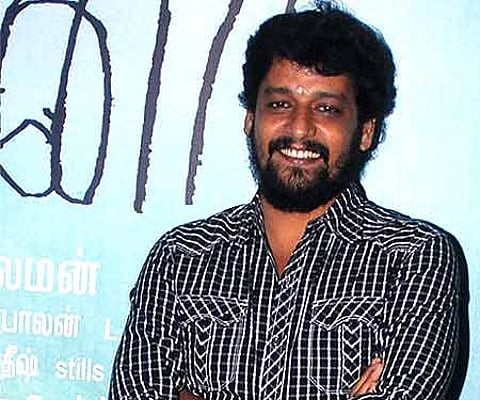 Vidharth (Express Photo).