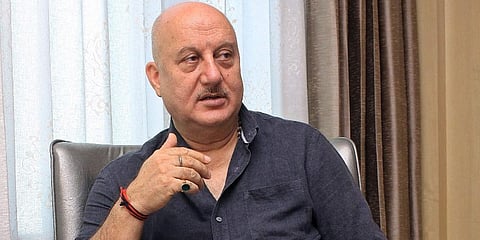 Anupam Kher. (File Photo | EPS)