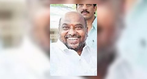 Adilabad BRS MLA Jogu Ramanna