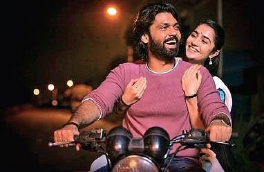 For representational purposes