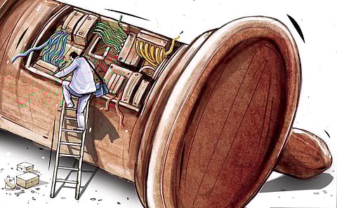 Image used for illustrative purposes only. (Express Illustrations |Sourav Roy)