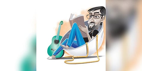 For representational purposes