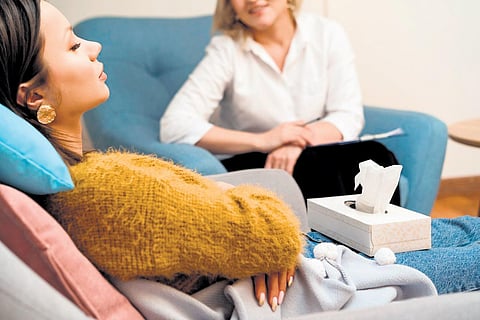 For representational purposes