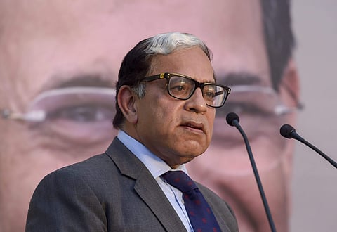 Justice Arjan Kumar Sikri.(File Photo | PTI)