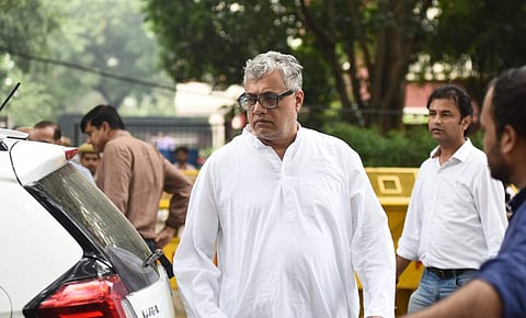 TMC MP Derek O'Brien (File Photo | Parveen Negi, EPS)