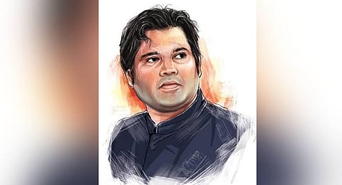 Varun Gandhi.