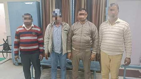 Five held for acting as BSES officials to defraud thousands, say police