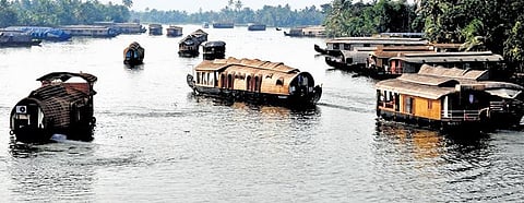 Are houseboats to blame for the slow ruin of Kerala’s backwaters?