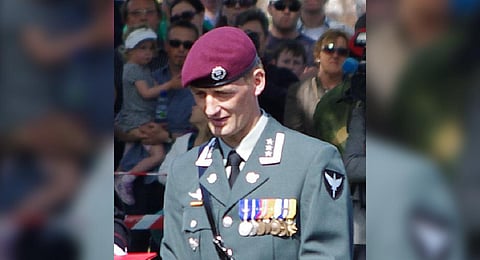 Norwegian Chief of Defence Eirik Kristoffersen (Photo | Wikimedia commons)