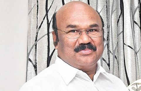 Former TN minister D Jayakumar