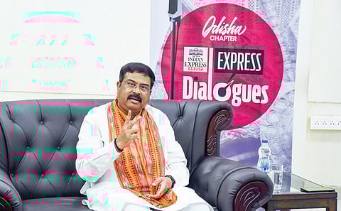 INTERVIEW | I will contest this time, says Union Minister Dharmendra Pradhan