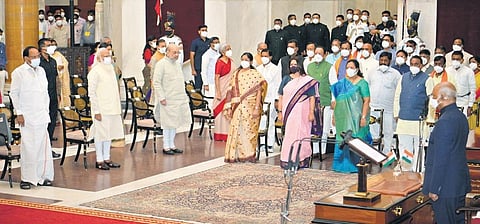 Power Games: Big ministerial reshuffle likely in budget recess