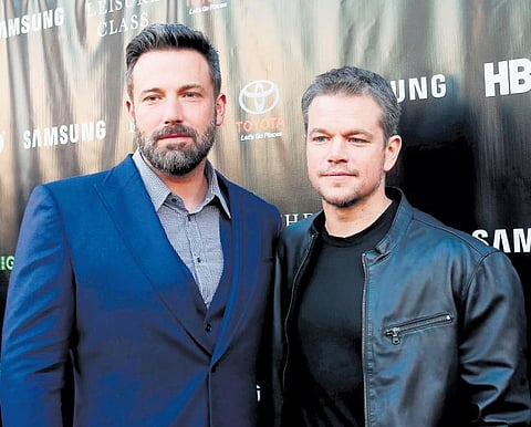 Ben Affleck and Matt Damon’s new film Air gets a release date
