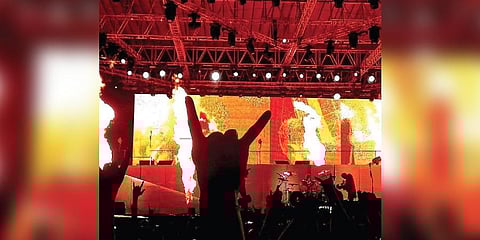 Headbanging to Bangalore's Rock n Metal Past