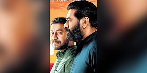 It is a marvelling experience to work with Syam Pushkaran: Saheed Arafath