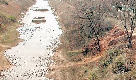 Sutlej-Yamuna Link canal