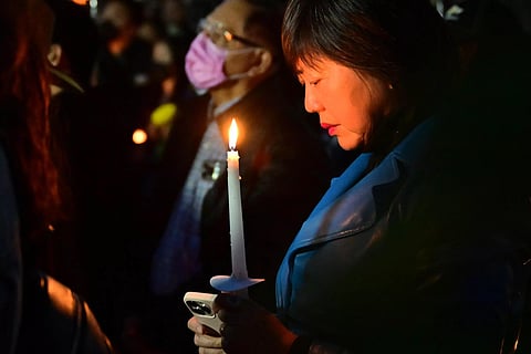Two deadly shootings in California were carried out by elderly Asian men, not the usual pattern for mass shootings in the United States. (Photo | AFP)