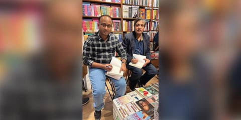  Kiron Abraham and Dev Prasad 