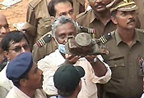 Black box of Yeti Airlines recovered