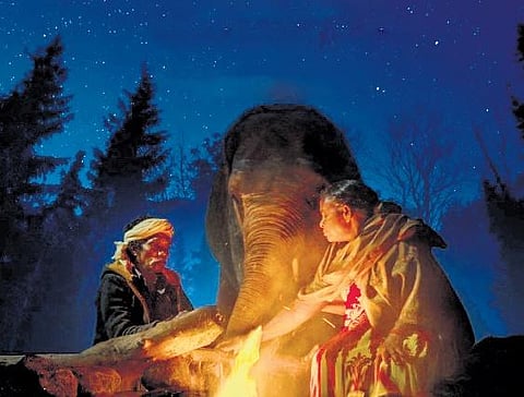 The Elephant Whisperers Interview: We wanted the indigenous people to have a voice