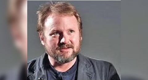 Director Rian Johnson