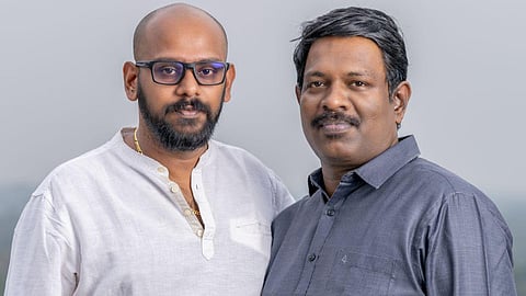 Anoop Mohan and Jeemon P John