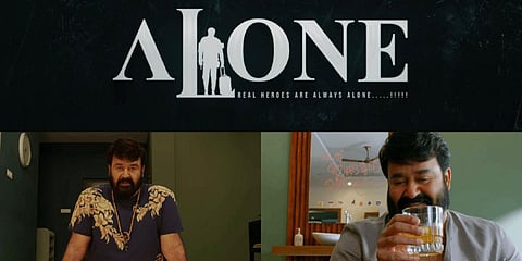 'Alone' movie review: A daring experiment that becomes a tiring experience