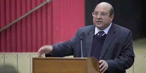 Former Supreme Court judge Rohinton Fali Nariman (Photo | YouTube Screengrab)