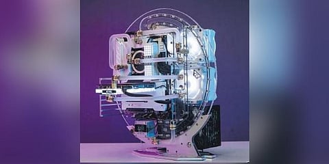 Revolutionising custom-built systems