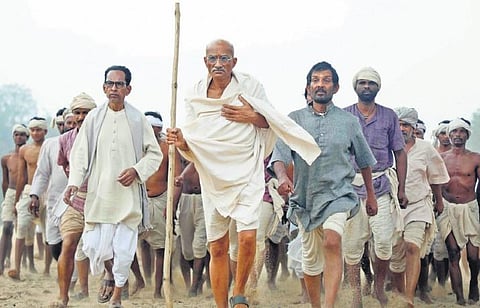 A still from the film