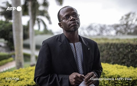 Thulani Maseko. (Photo | AFP)