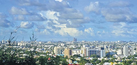 For representational purposes