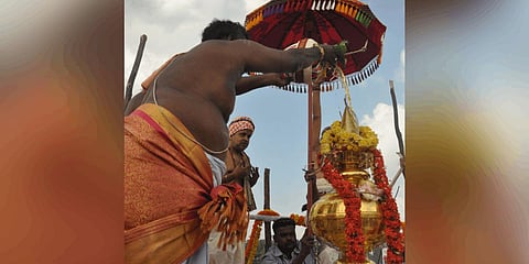 Image used for representational purpose only.(File Photo | EPS)